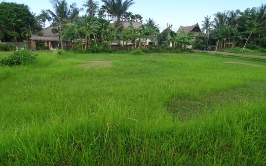 North Bali land close to beach