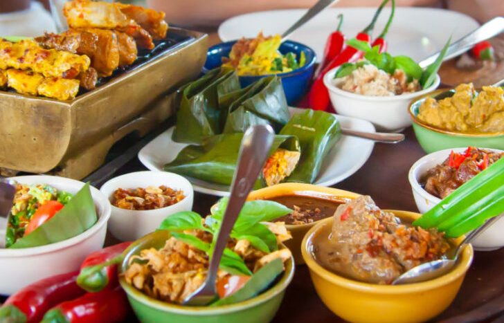 Bali Food Imports