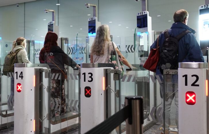 Bali Airport Security