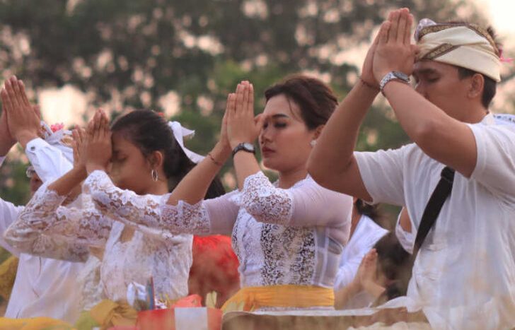 Bali Silence Day Nyepi