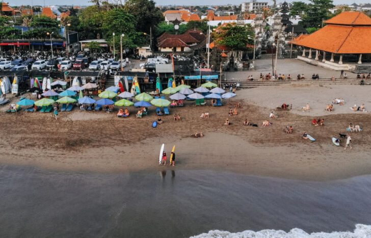 Bali Tourists Behaviour