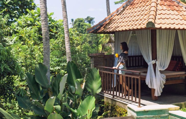 Bali Tourist Accommodation