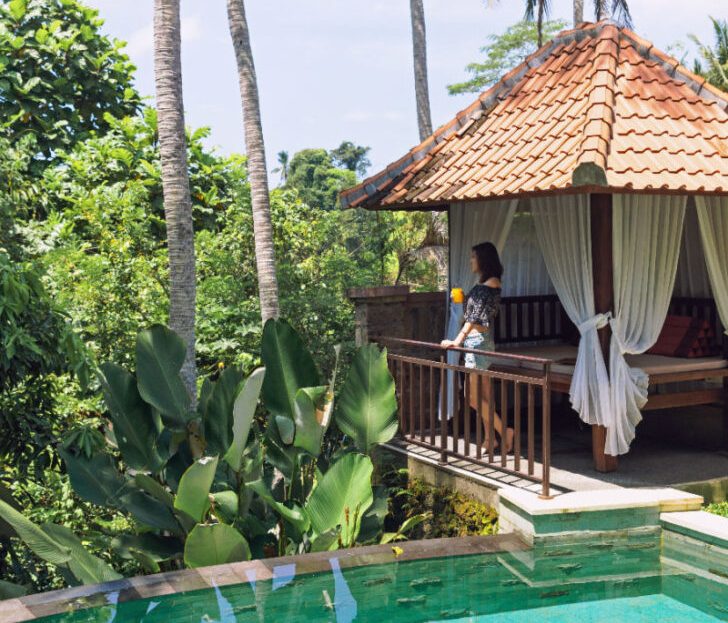Bali Tourist Accommodation