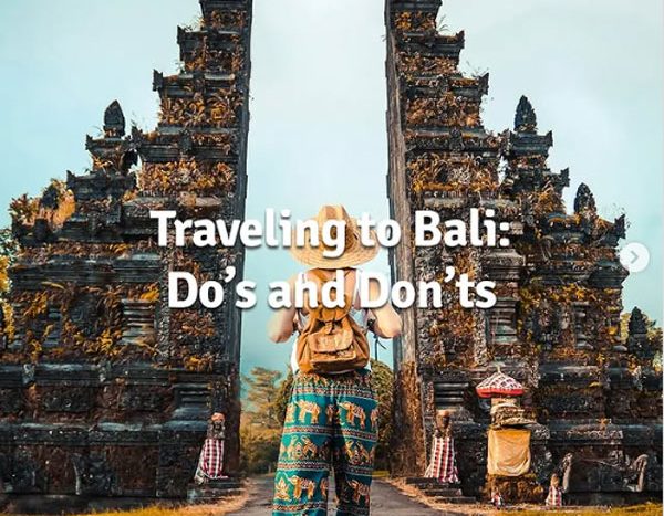 Bali Policy