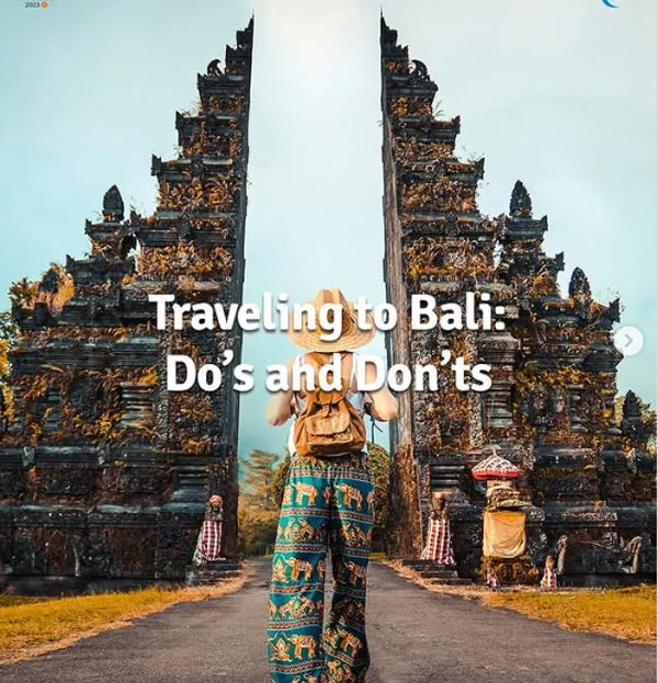 Bali Policy