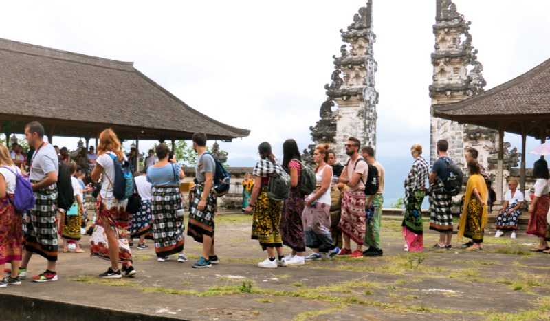 Bali Tourism Tax