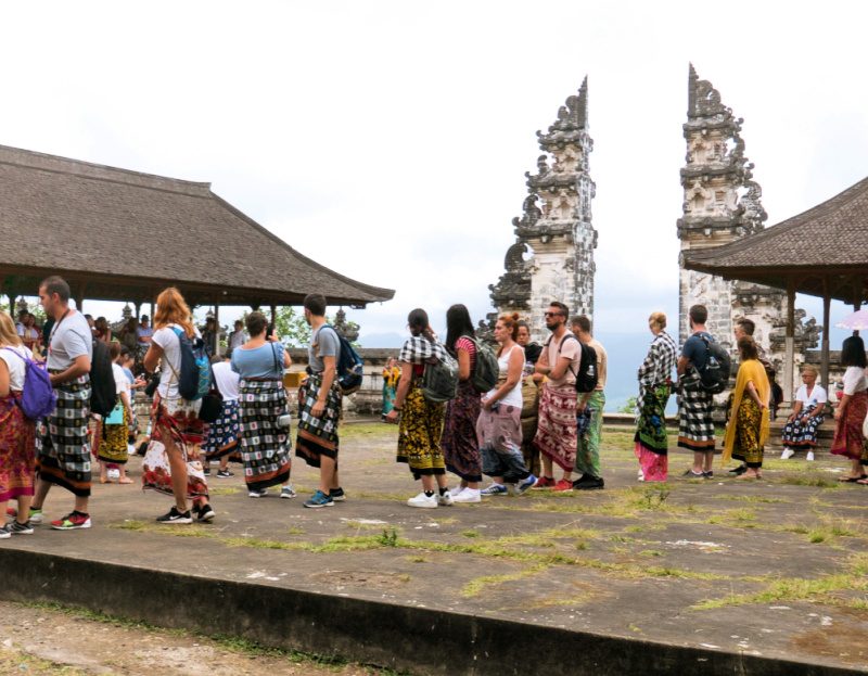 Bali Tourism Tax