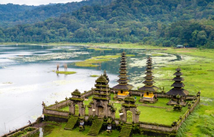 Tourist Tax Bali