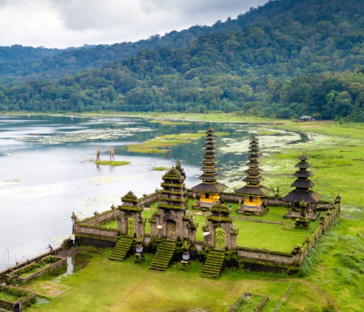 Tourist Tax Bali