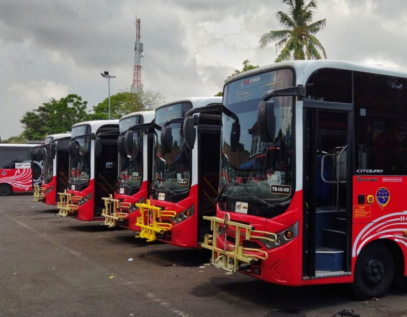 Bali Transport System