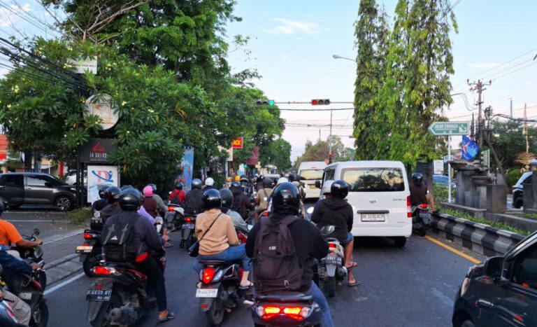Bali Transportation