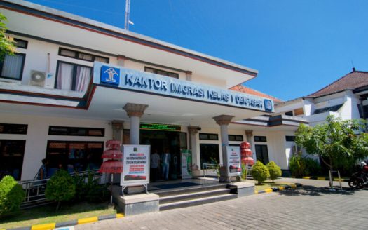 Bali Immigration Office