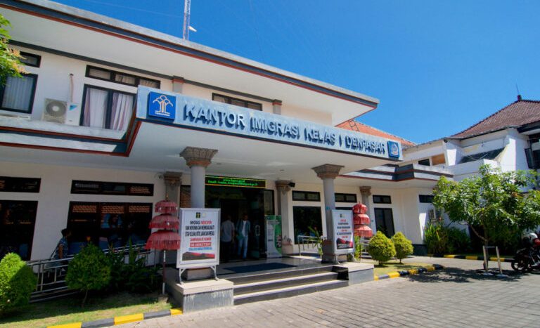 Bali Immigration Office