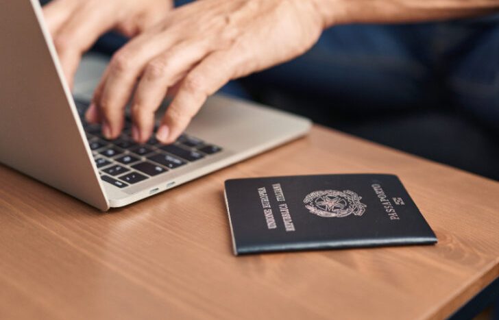 Bali Immigration office closed