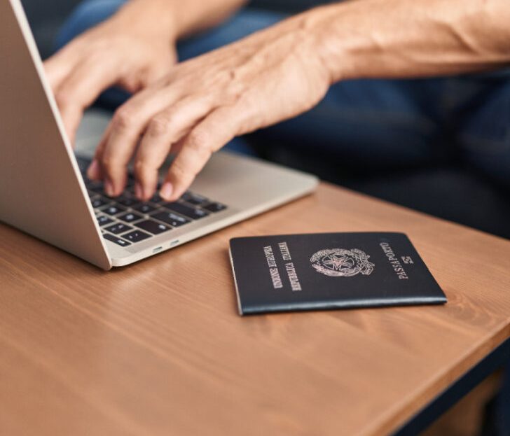 Bali Immigration office closed