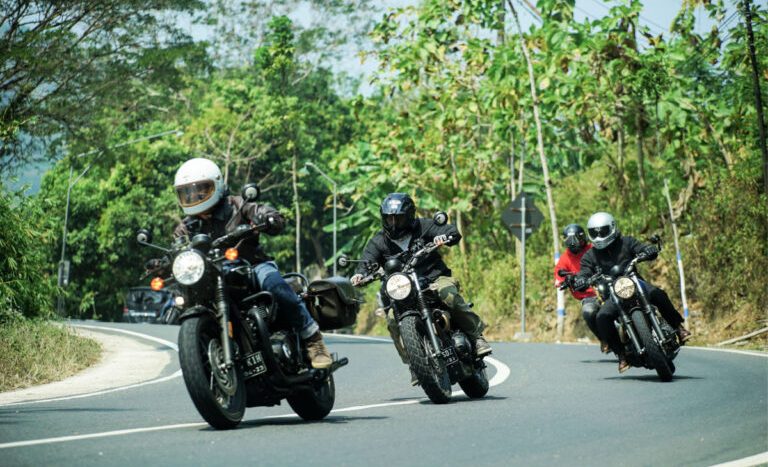 Bali Road Laws