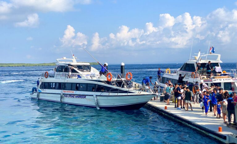 Bali Boat Terminal New