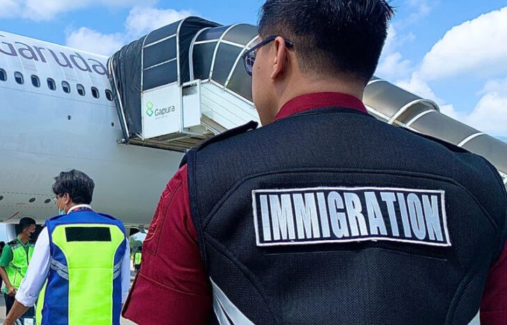 Bali Illegal Foreigner Business