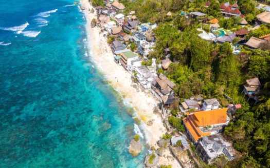 Bali Tourist Villas Illegal