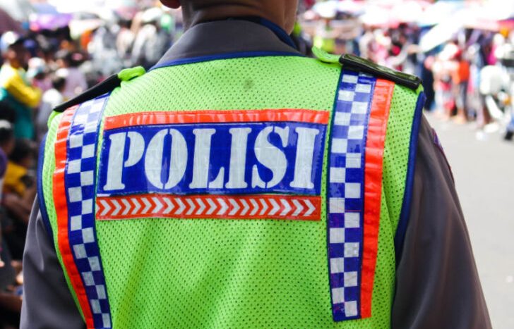 Bali Police English Lessons