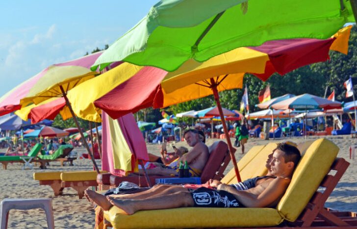 Bali Immigration Patrols