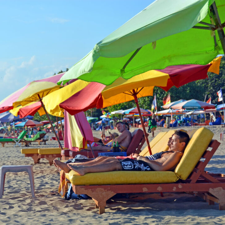 Bali Immigration Patrols