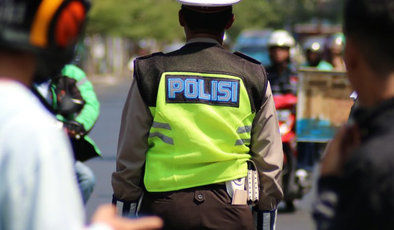 Bali Traffic Police