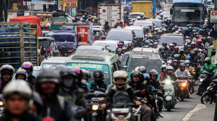 Bali Traffic Nightmares