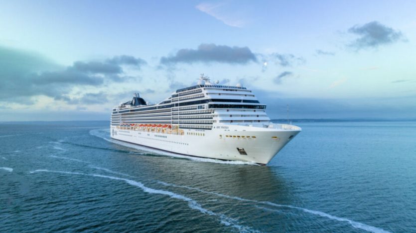 Bali Cruise Travel 2026