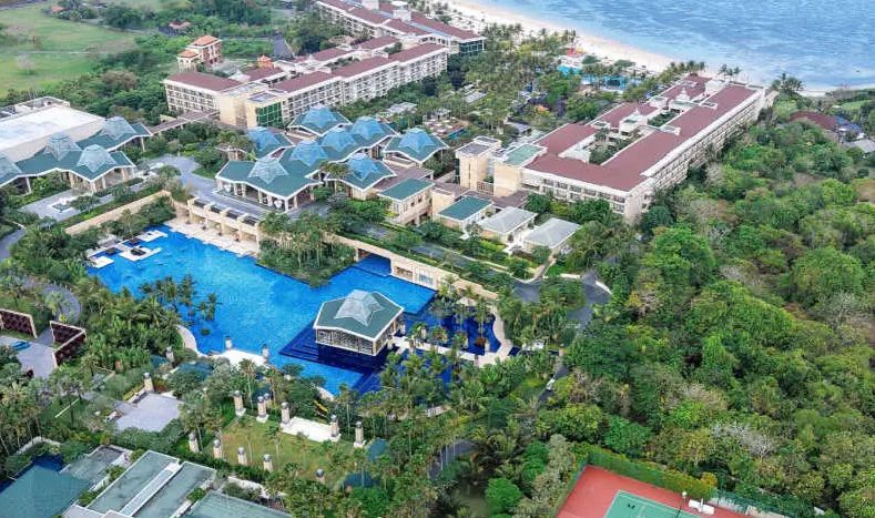 Bali Tourist Spending Power