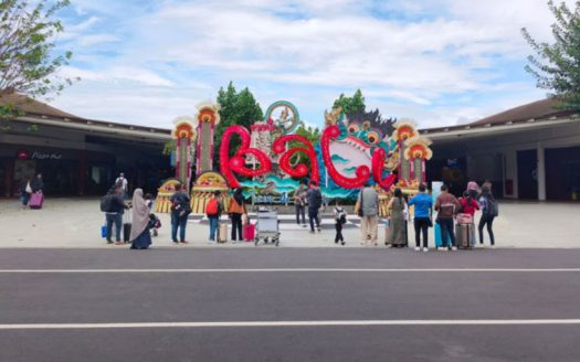 Bali Airport Expansion